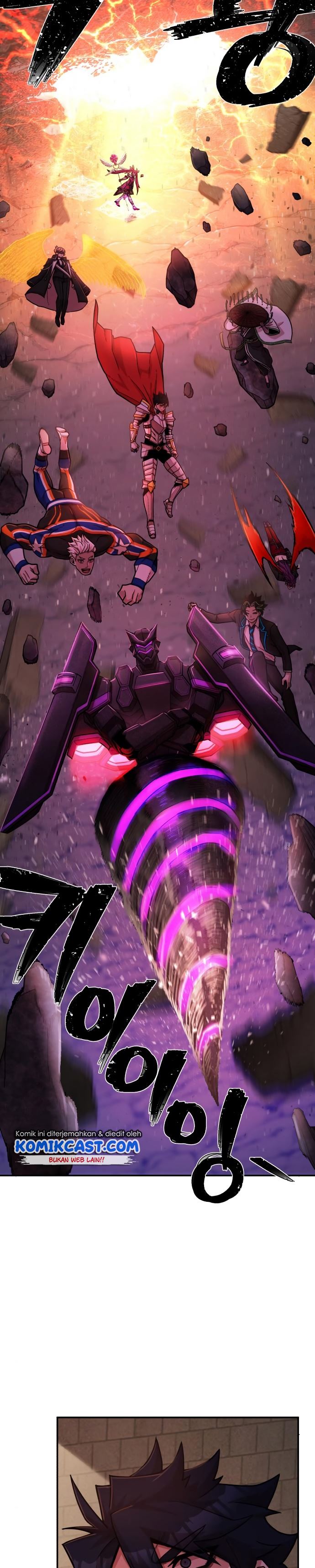 Hero Has Returned