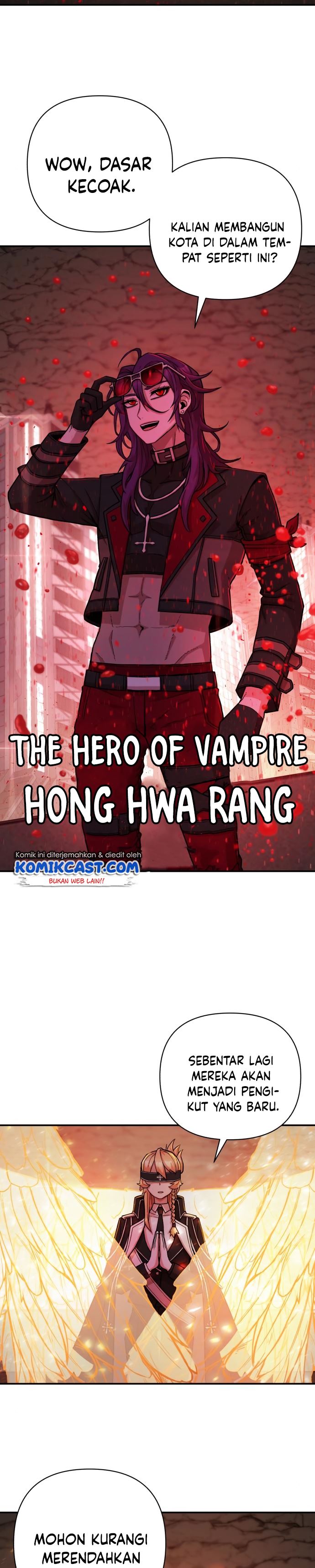 Hero Has Returned