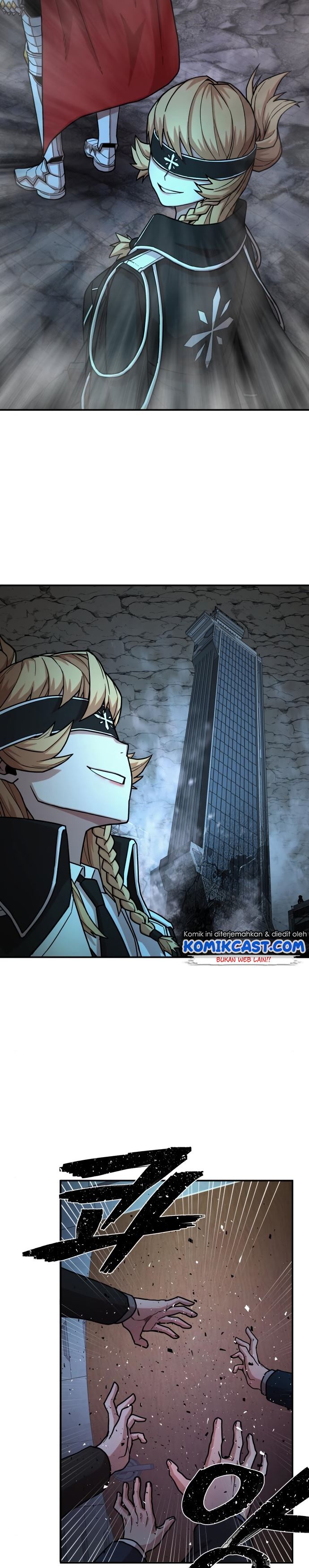Hero Has Returned