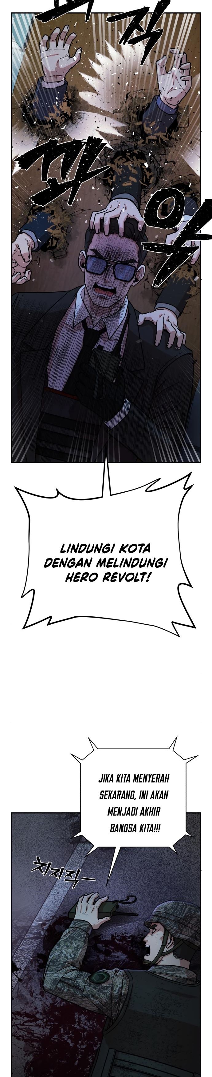 Hero Has Returned