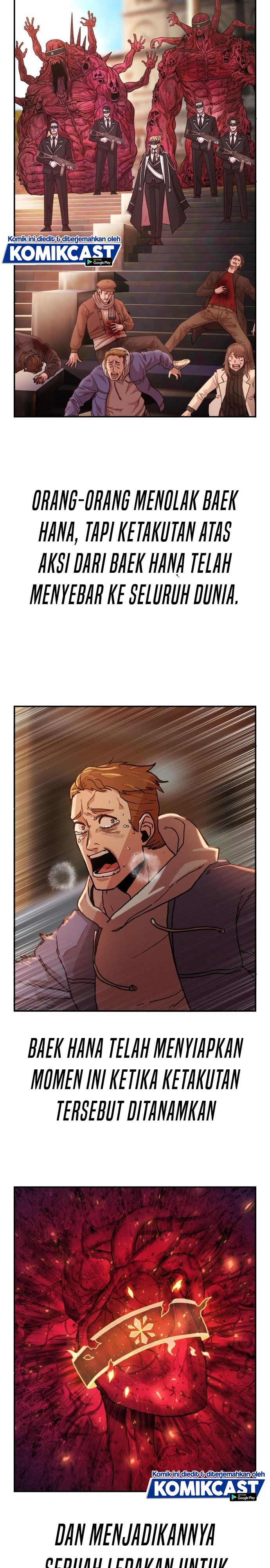 Hero Has Returned