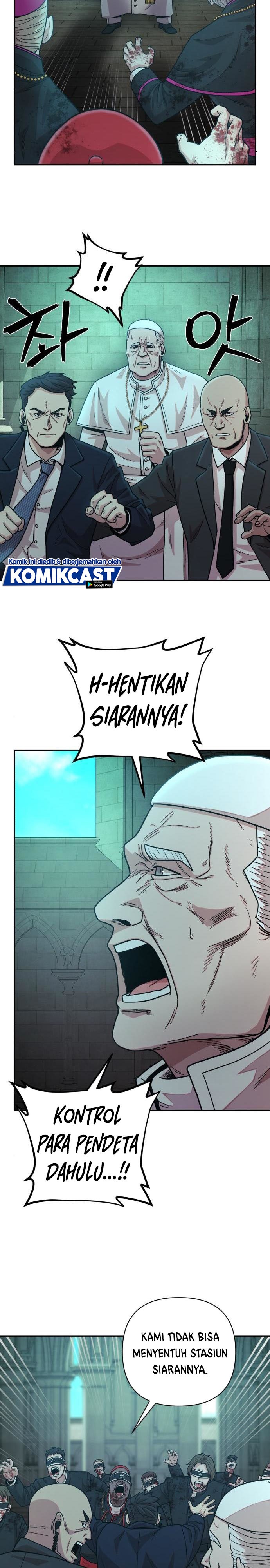 Hero Has Returned