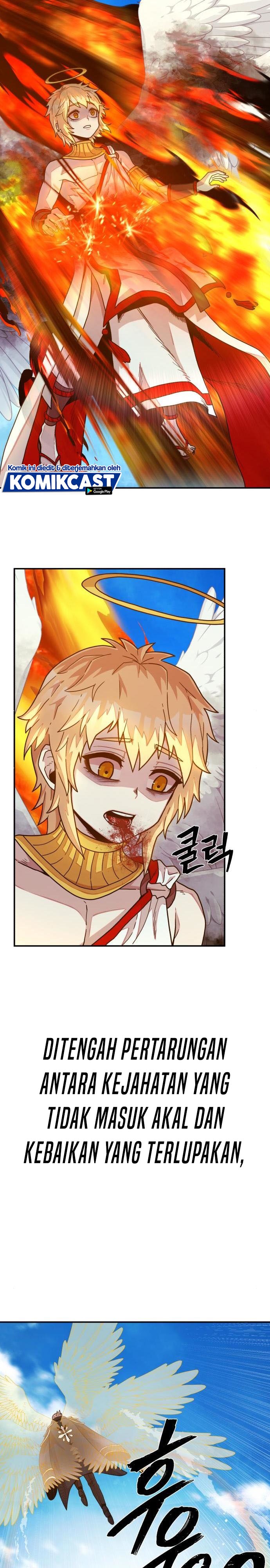 Hero Has Returned