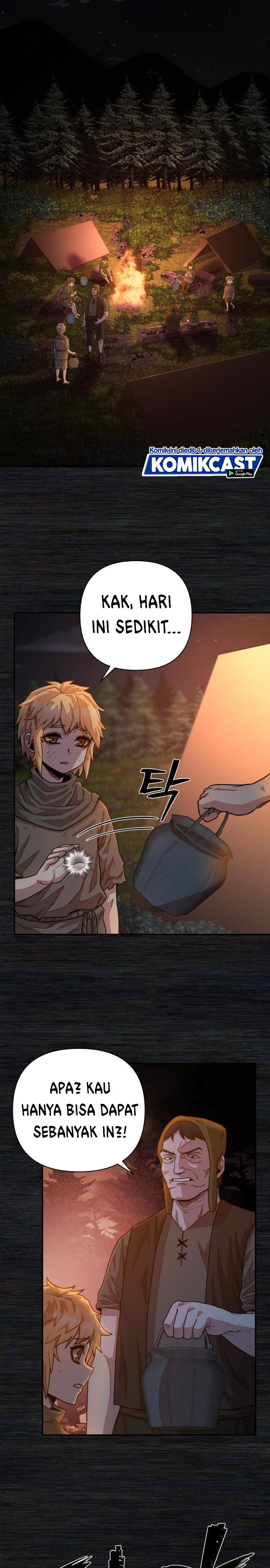 Hero Has Returned