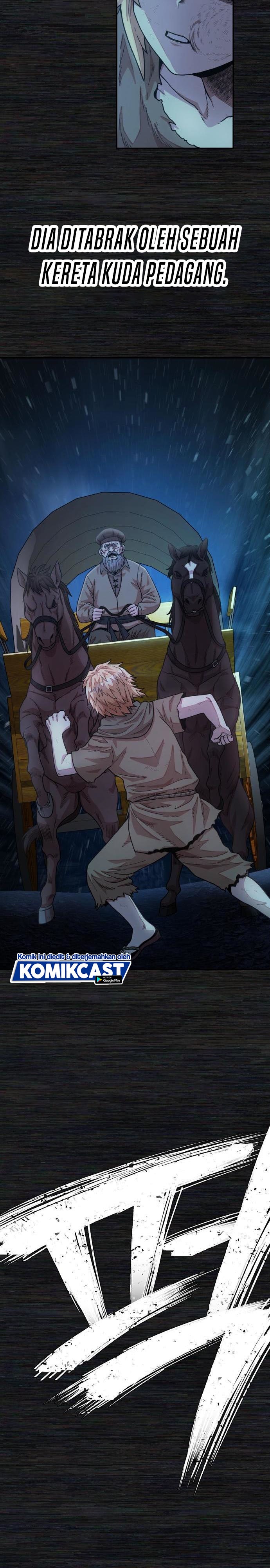 Hero Has Returned