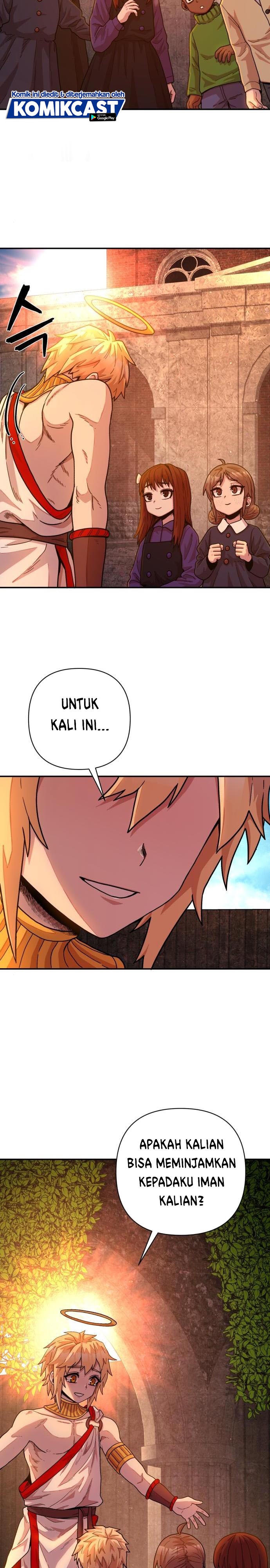Hero Has Returned