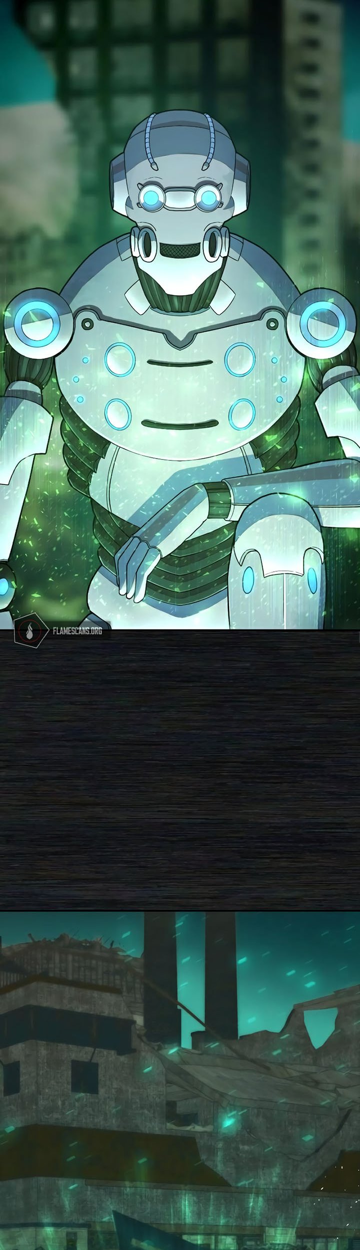 Hero Has Returned