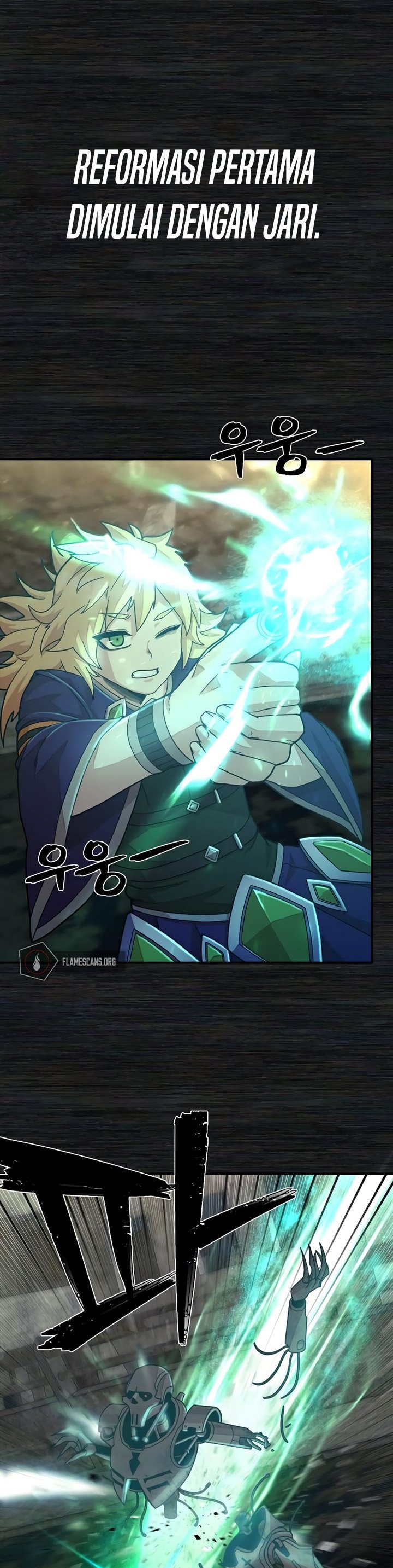 Hero Has Returned
