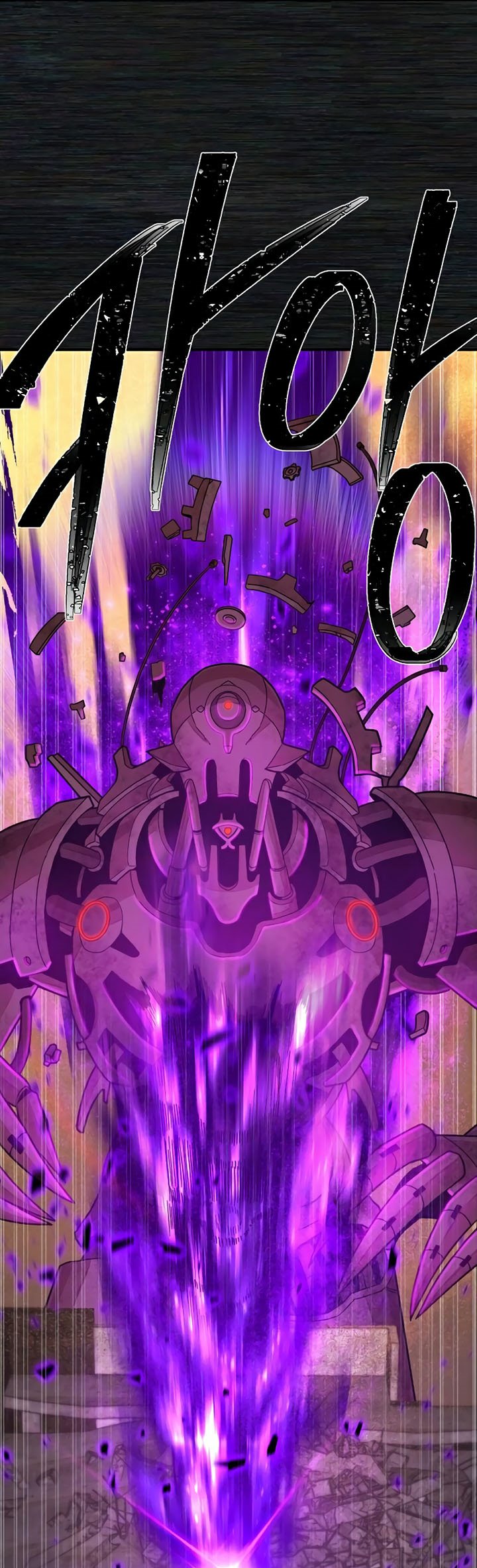 Hero Has Returned