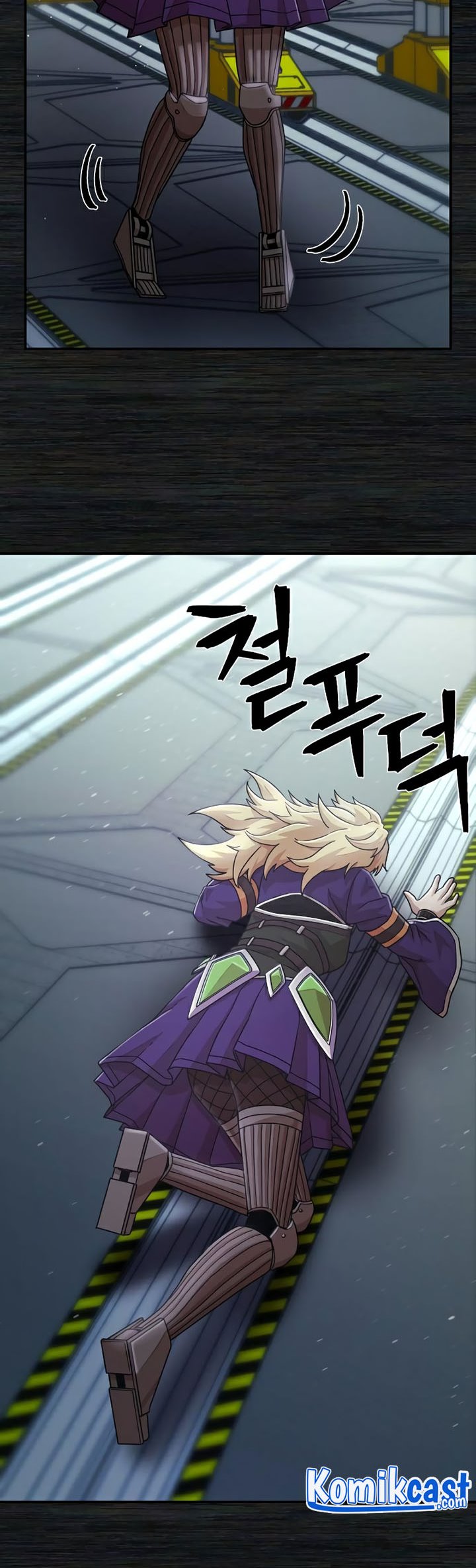 Hero Has Returned