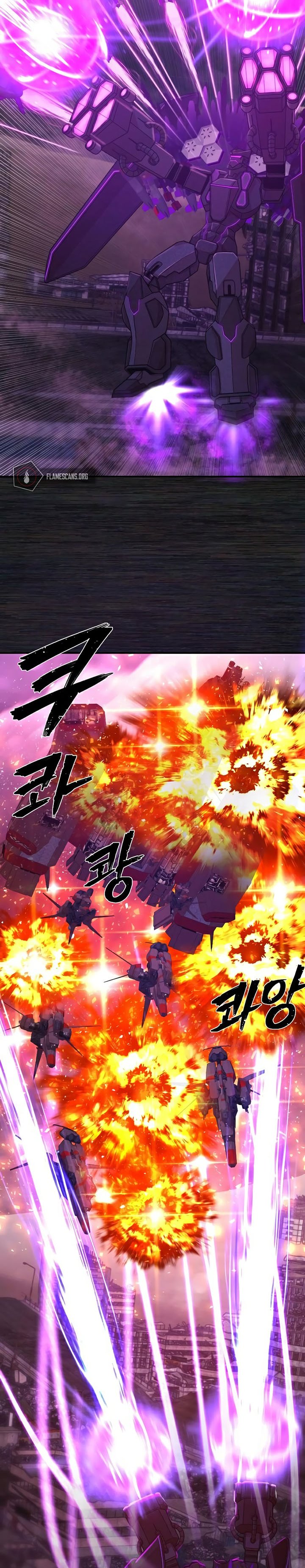 Hero Has Returned