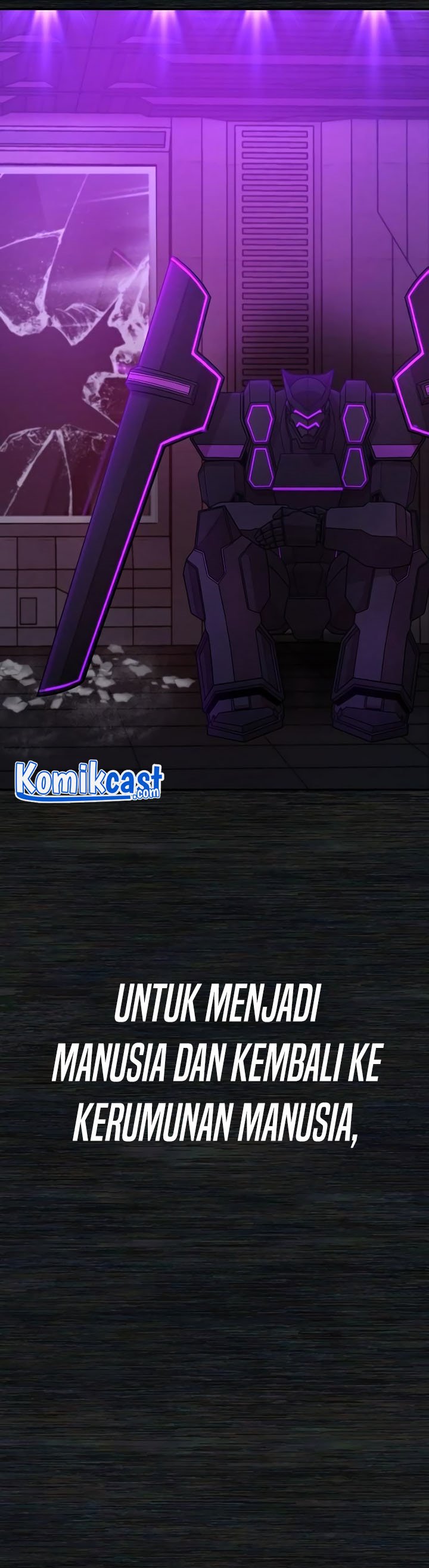 Hero Has Returned