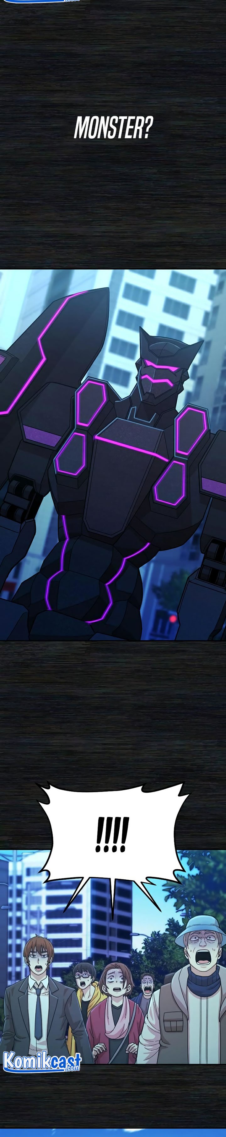 Hero Has Returned