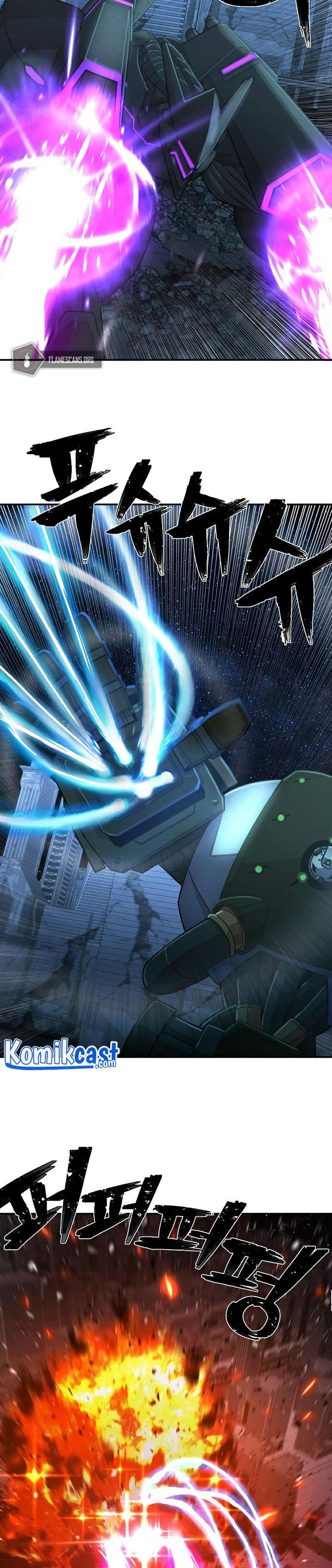 Hero Has Returned