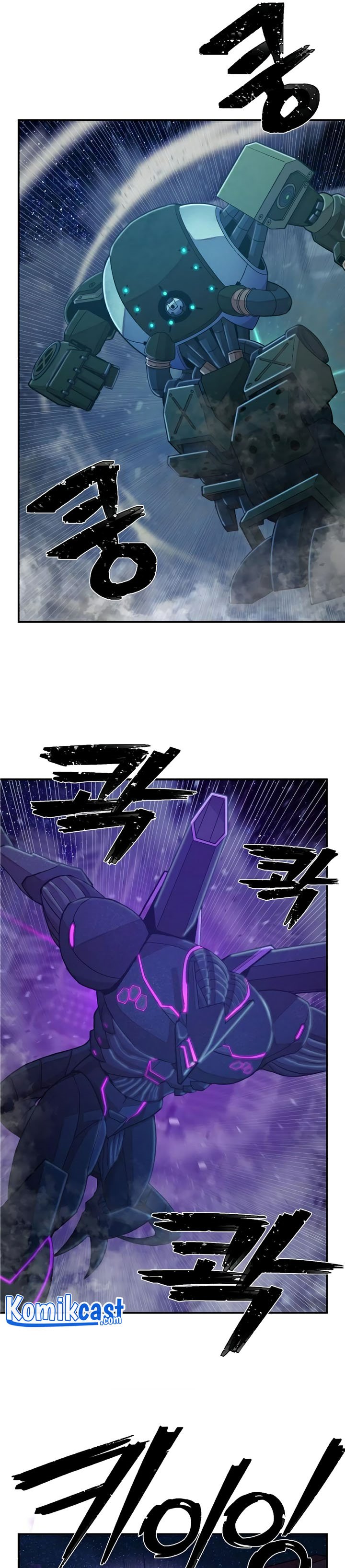 Hero Has Returned