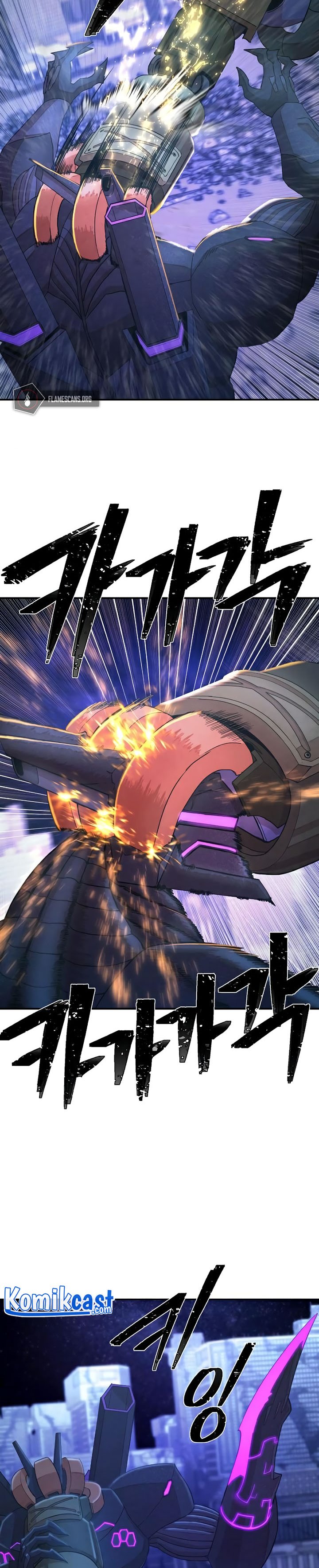 Hero Has Returned