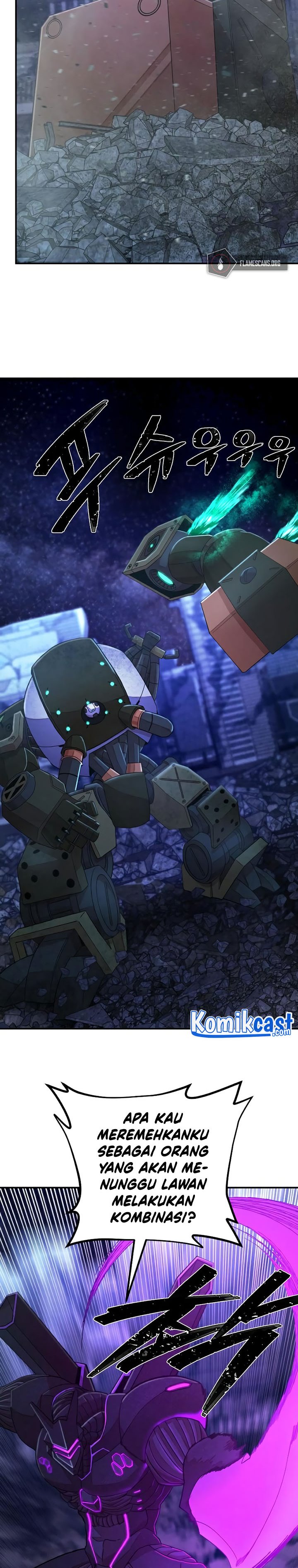 Hero Has Returned
