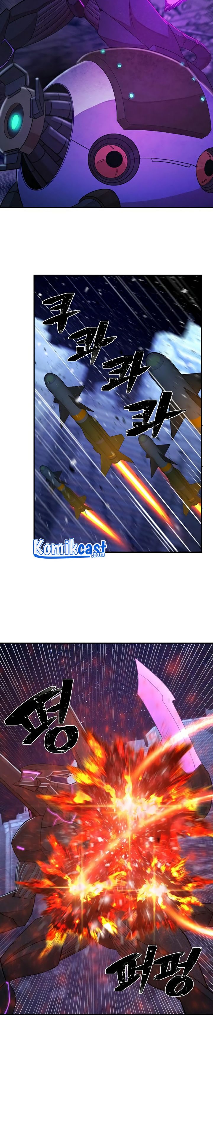 Hero Has Returned