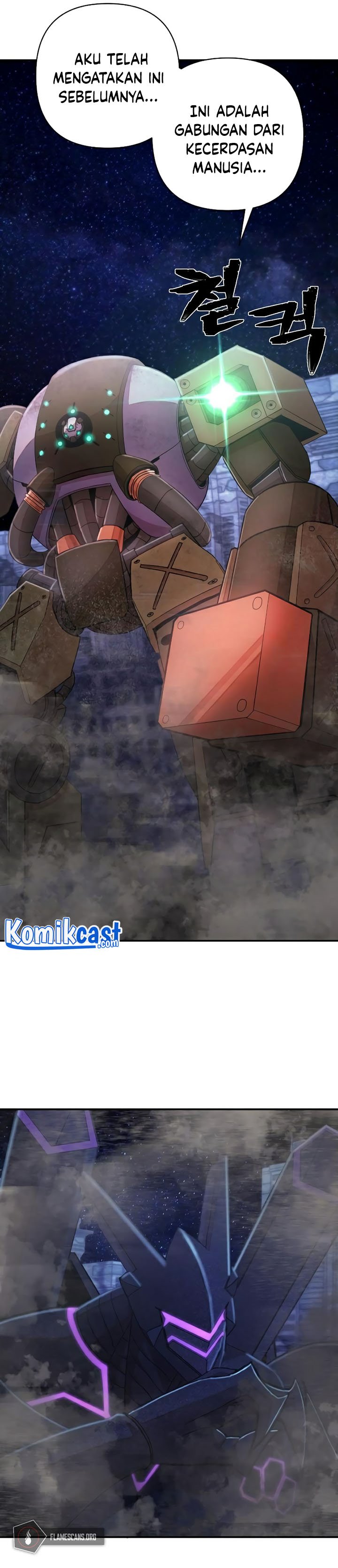 Hero Has Returned