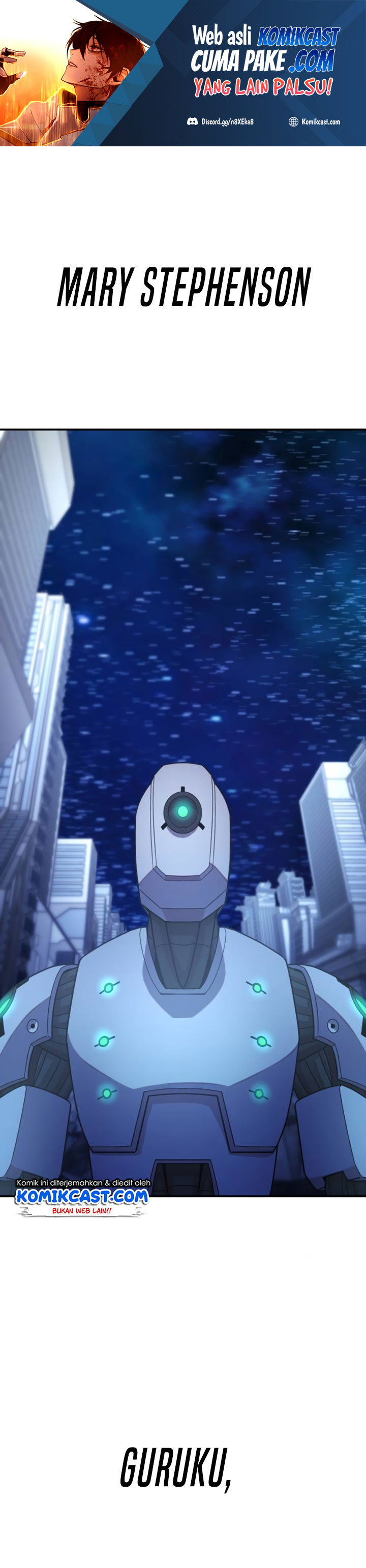 Hero Has Returned