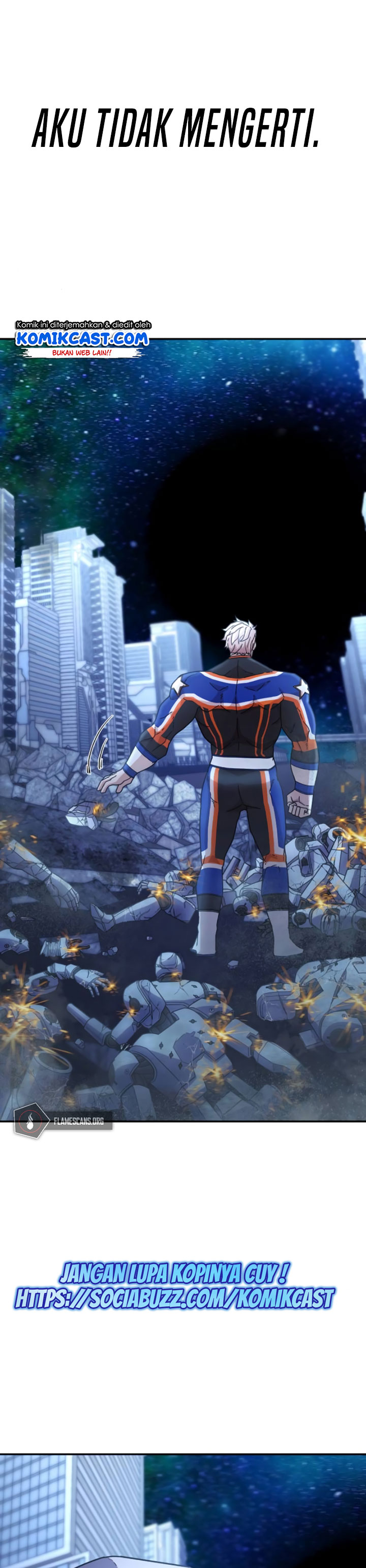 Hero Has Returned