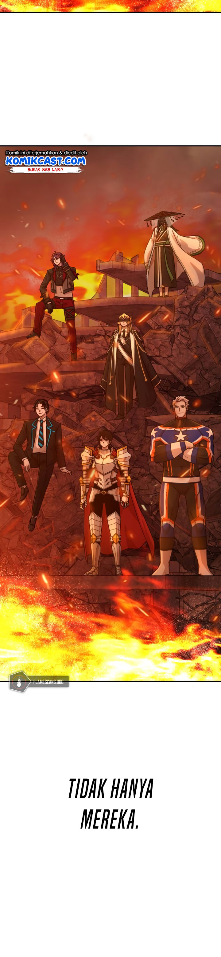 Hero Has Returned