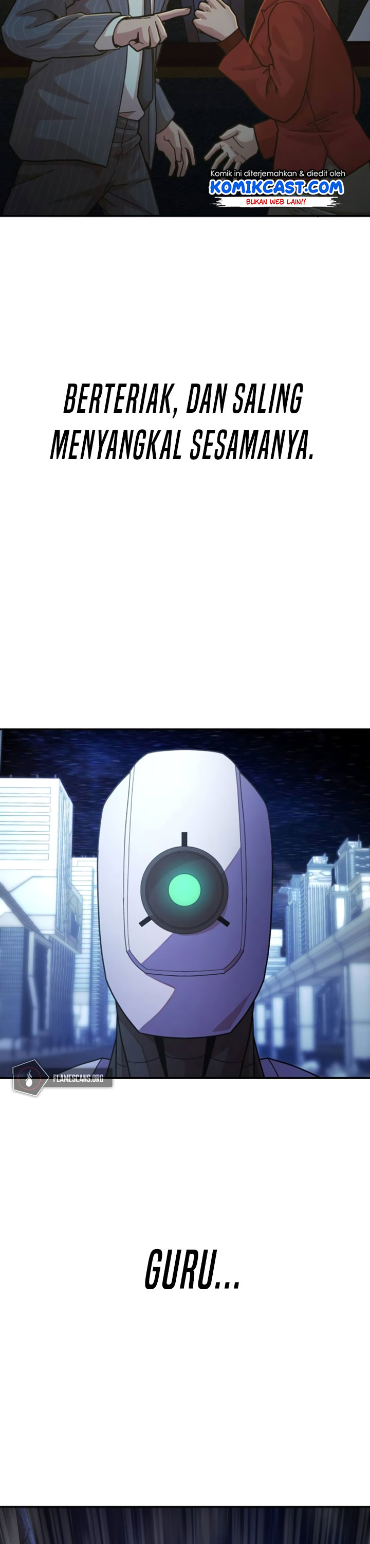 Hero Has Returned