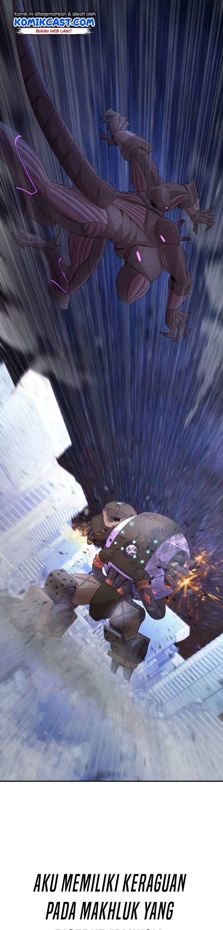 Hero Has Returned