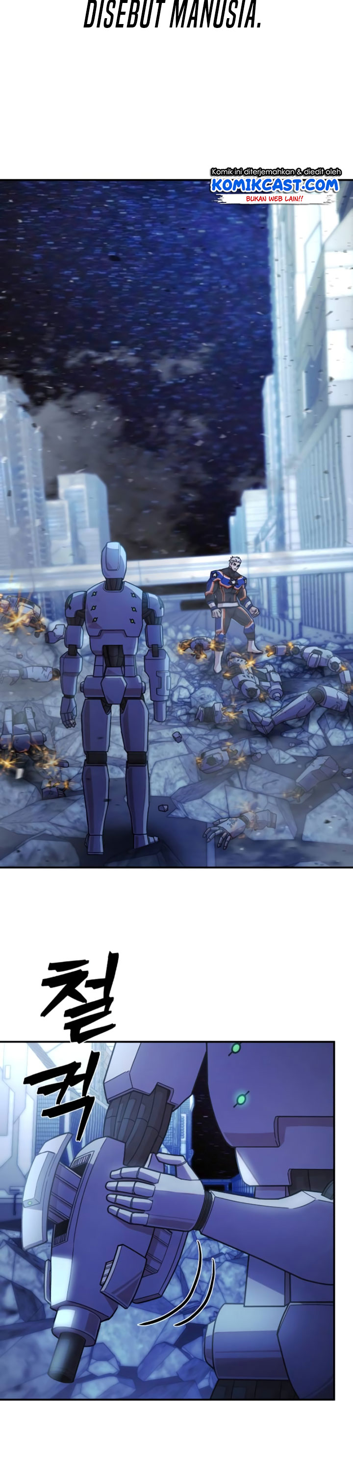 Hero Has Returned
