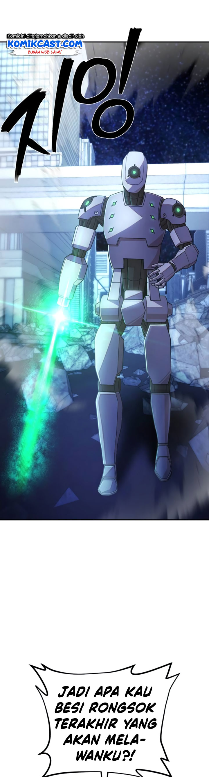 Hero Has Returned