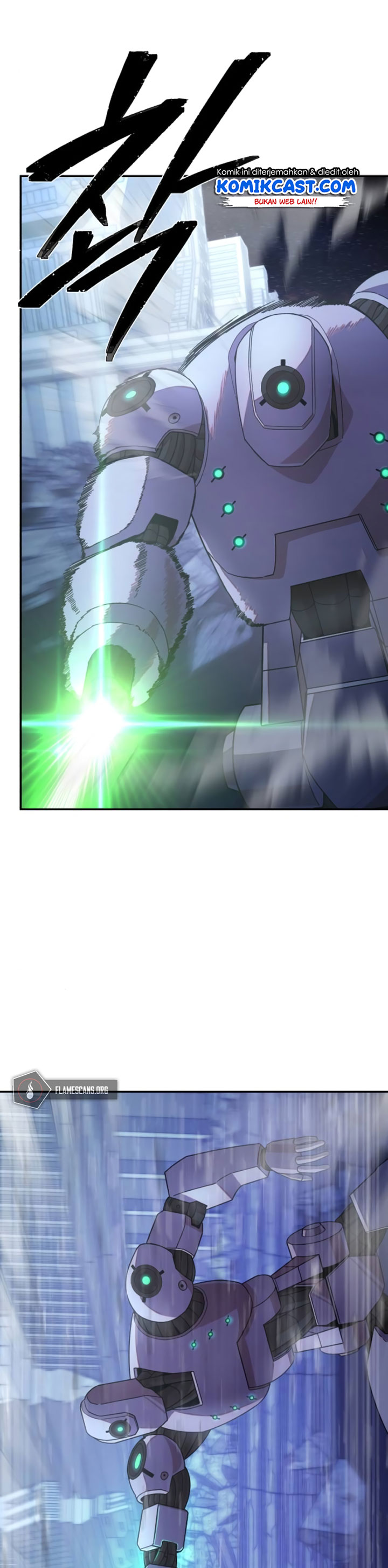 Hero Has Returned