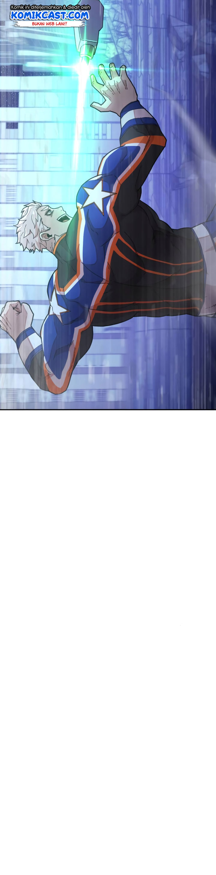 Hero Has Returned