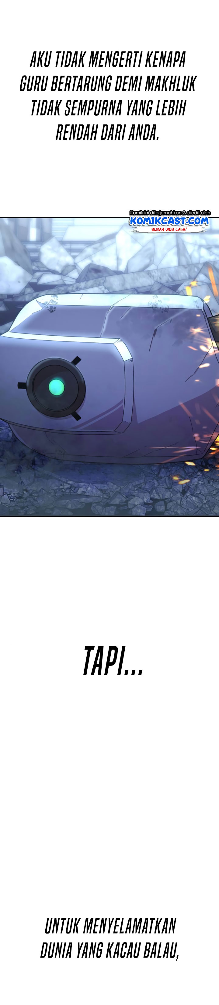 Hero Has Returned