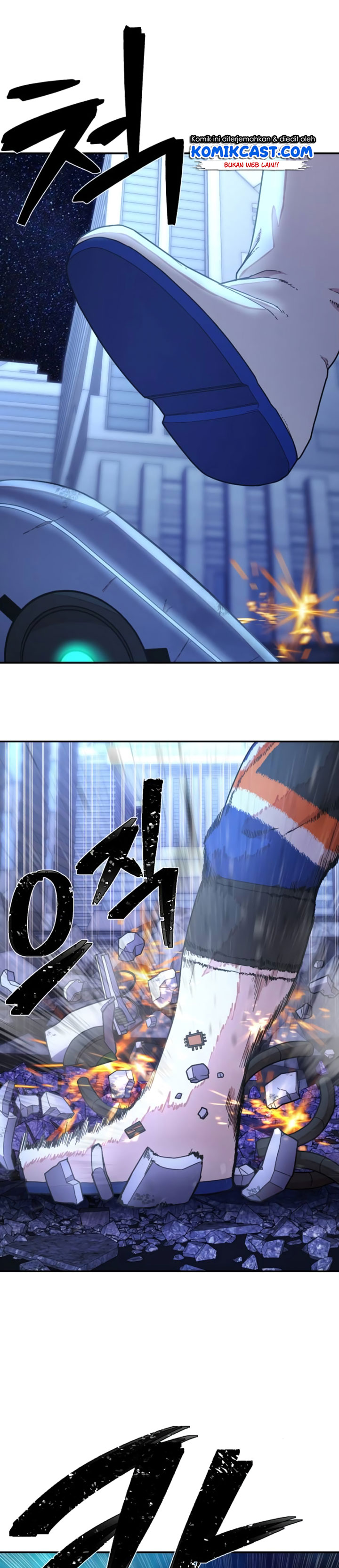 Hero Has Returned