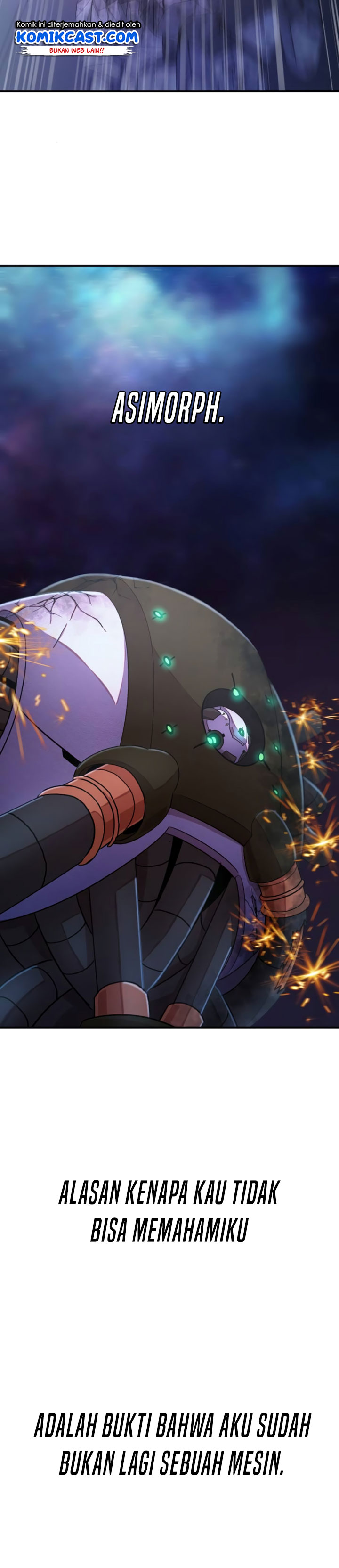 Hero Has Returned