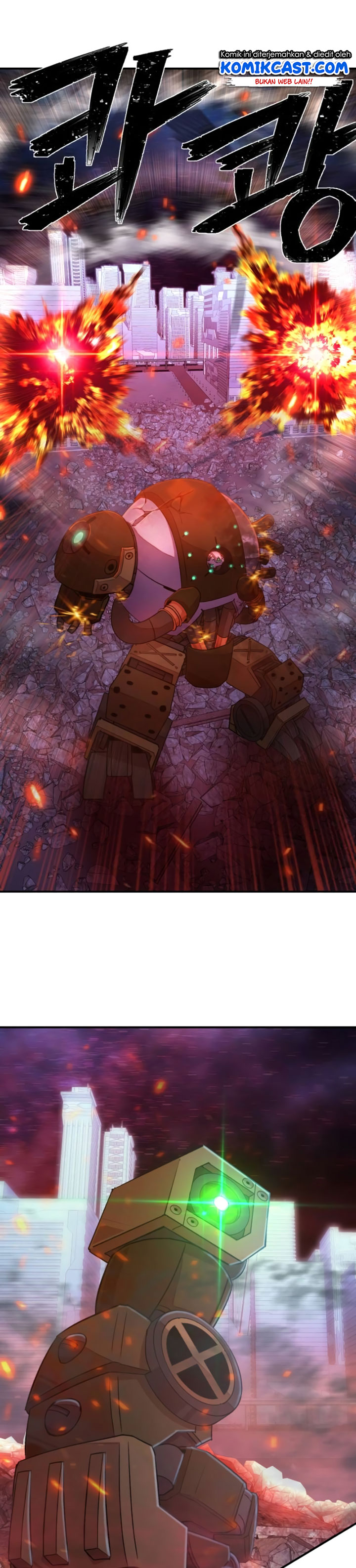 Hero Has Returned