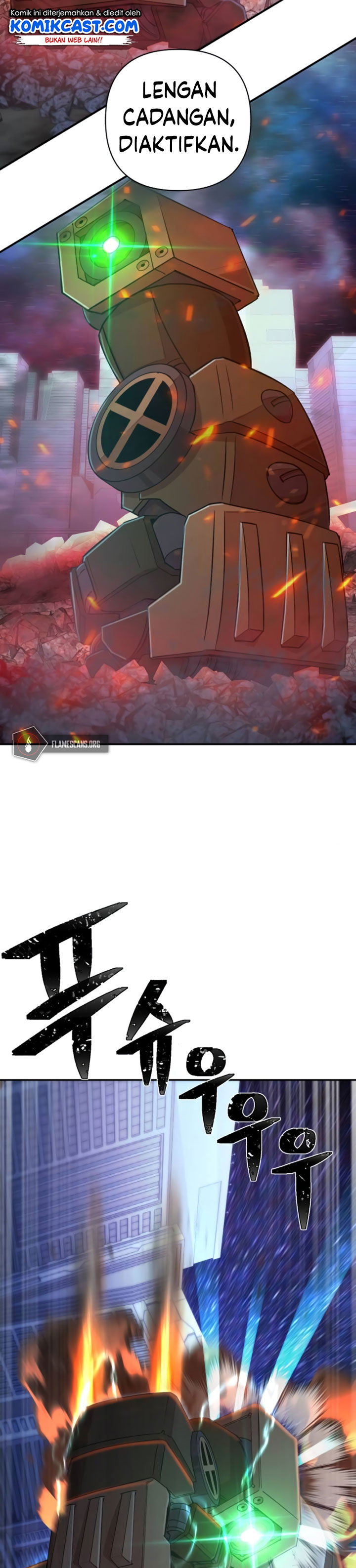 Hero Has Returned