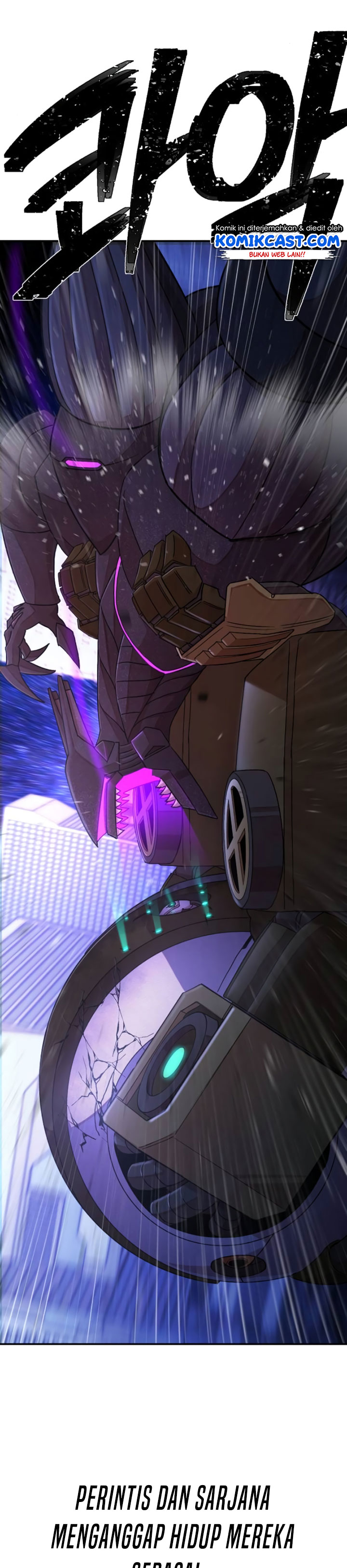 Hero Has Returned