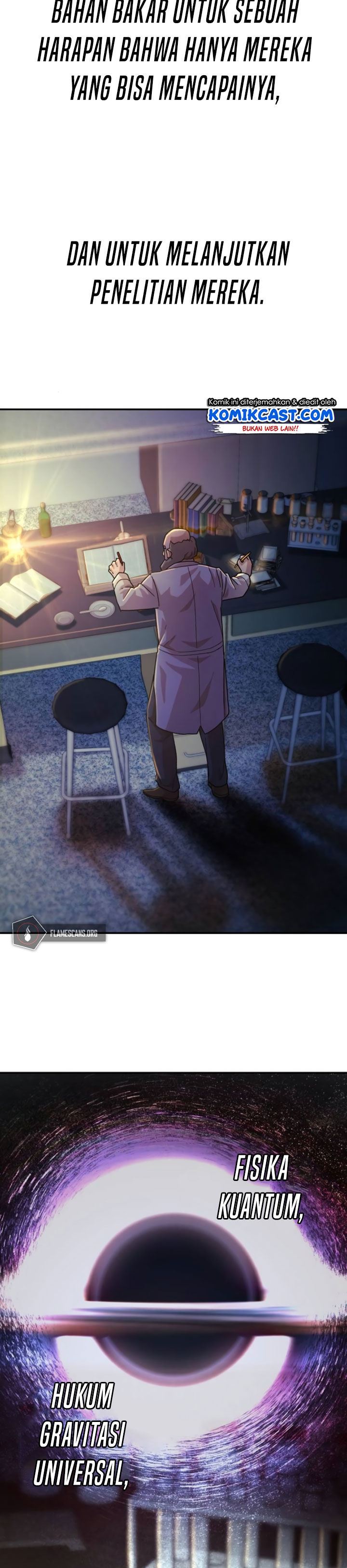 Hero Has Returned