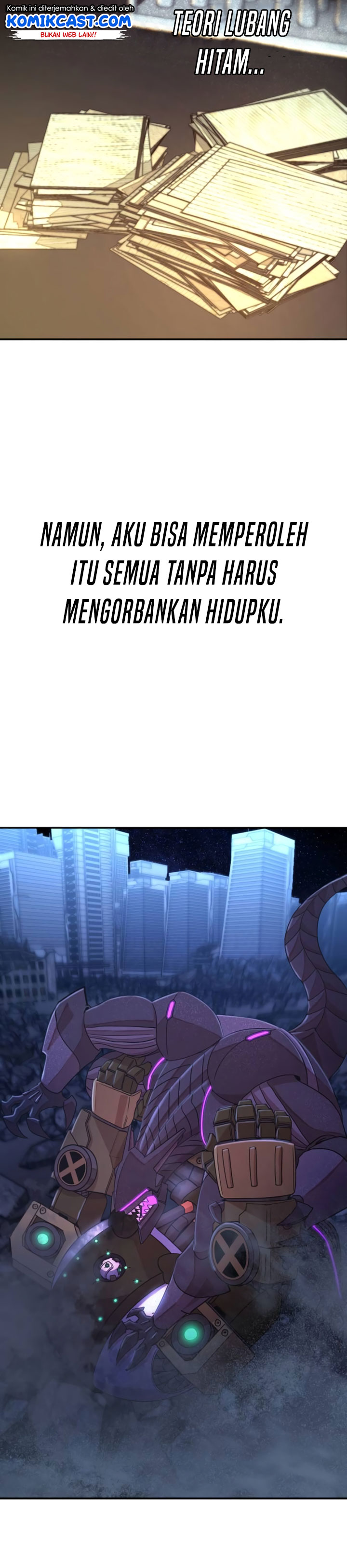 Hero Has Returned