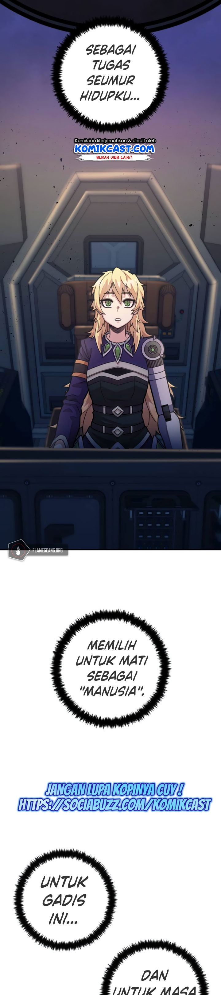 Hero Has Returned