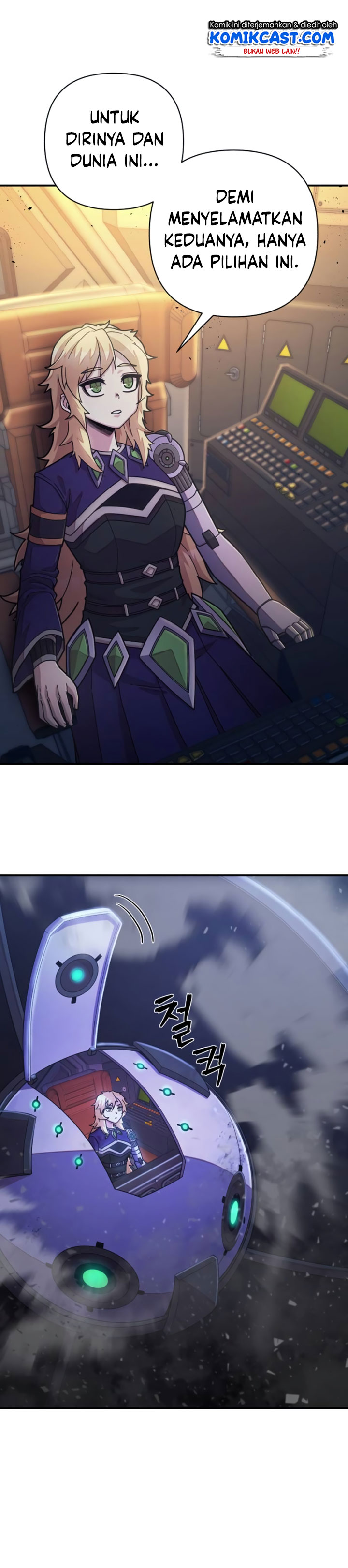 Hero Has Returned
