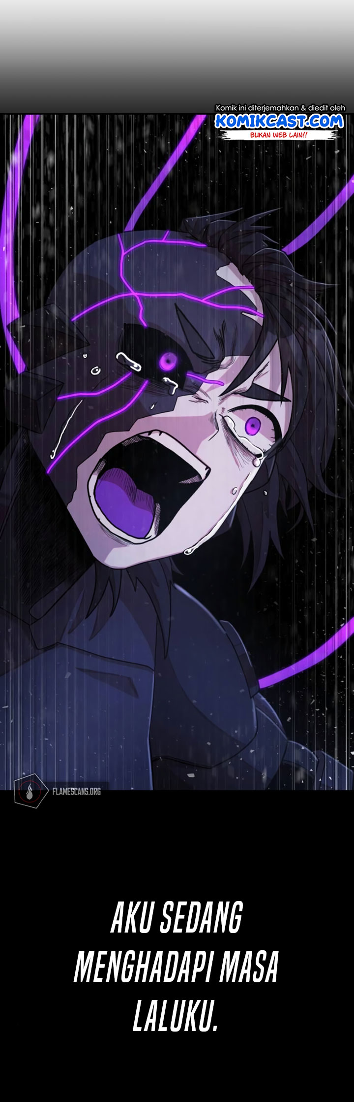 Hero Has Returned