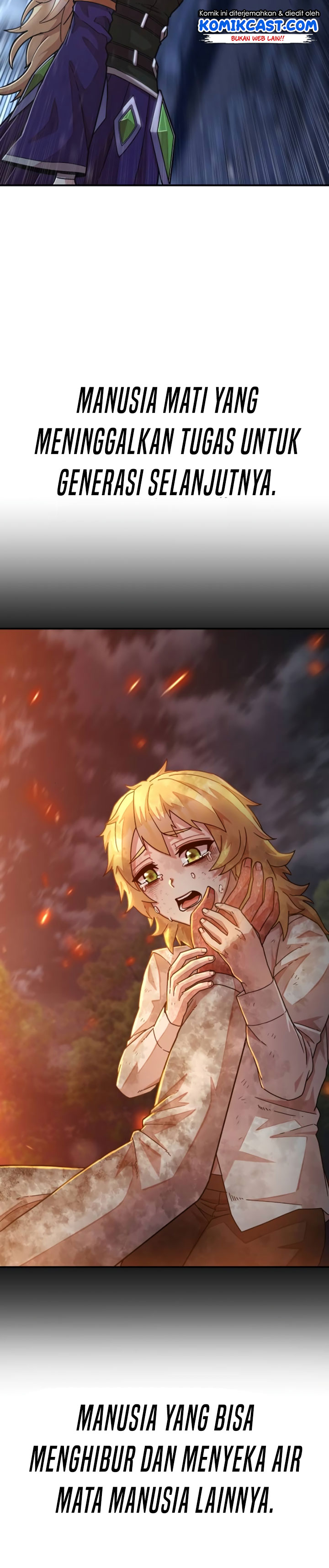 Hero Has Returned