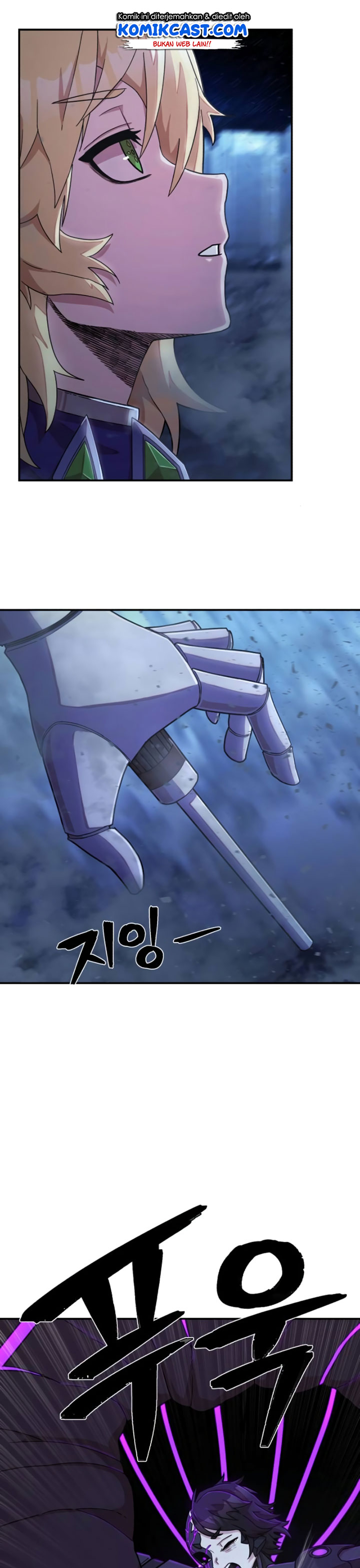 Hero Has Returned