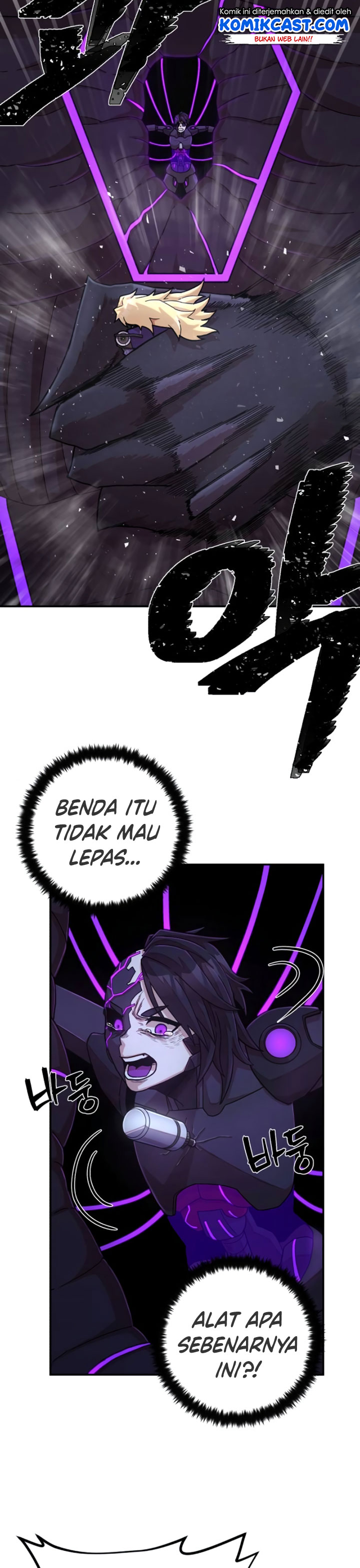 Hero Has Returned