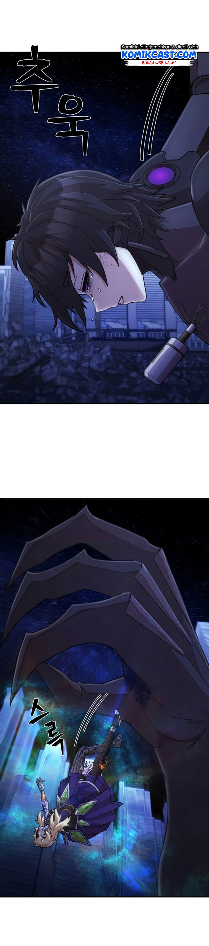 Hero Has Returned