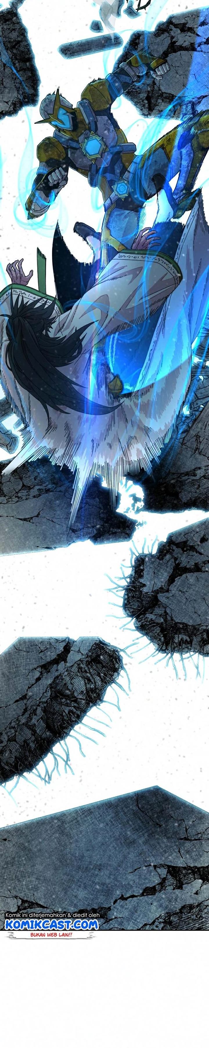 Hero Has Returned