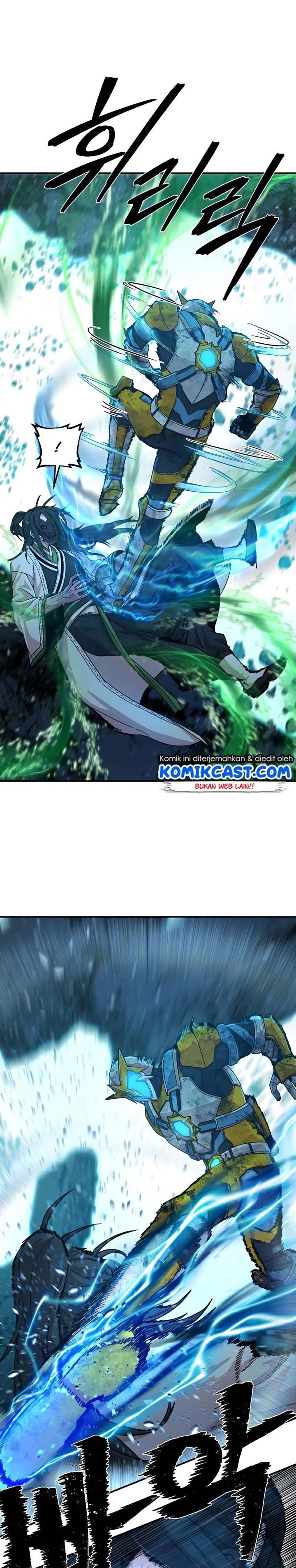 Hero Has Returned