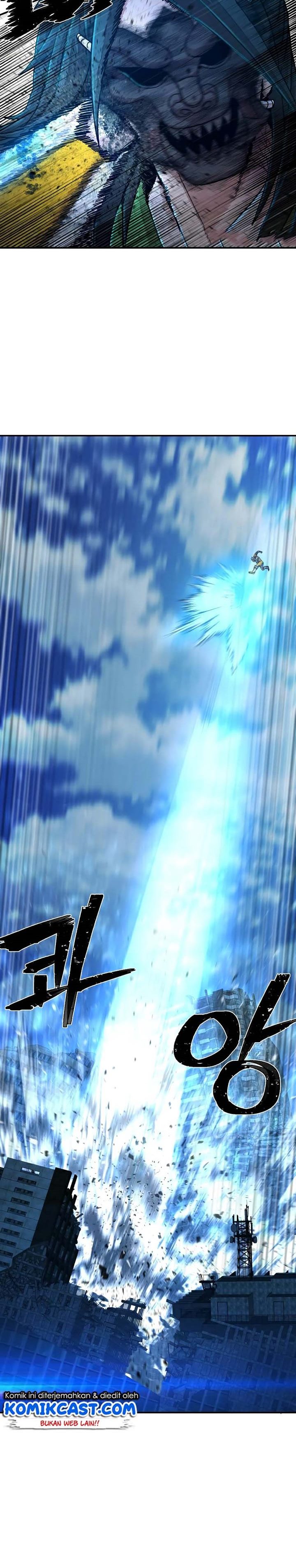 Hero Has Returned